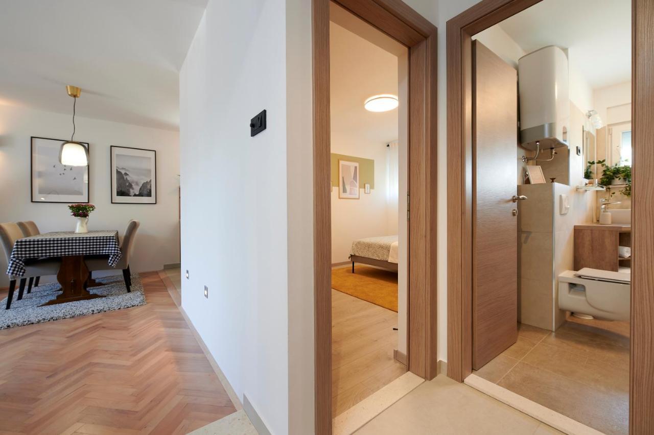Miro - Center Of Apartment Trogir